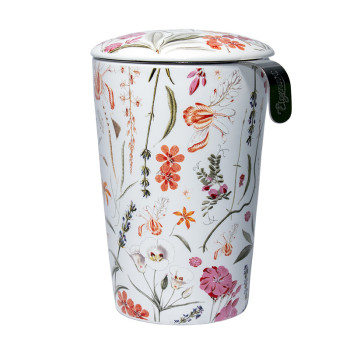Tisanière TEAEVE MIRA Eigenart — design délicat & infusion parfaite
