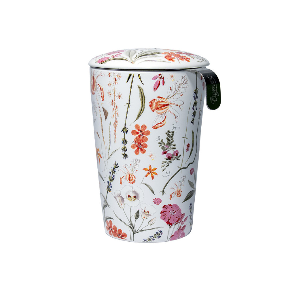 Tisanière TEAEVE MIRA Eigenart — design délicat & infusion parfaite