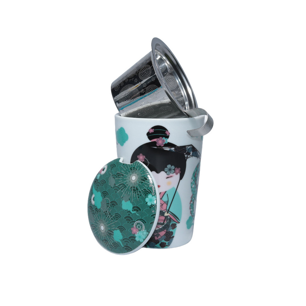 TEAEVE SWEET LITTLE GEISHA WATER 35CL