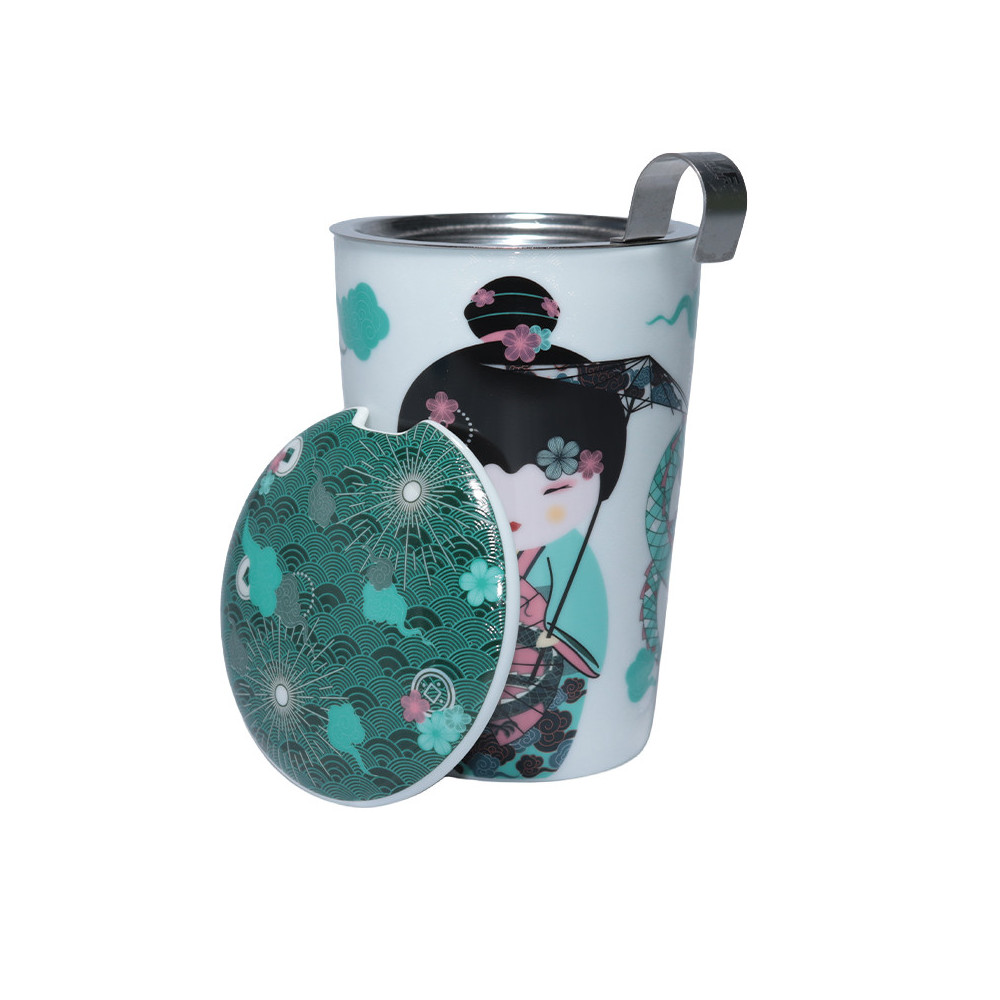 TEAEVE SWEET LITTLE GEISHA WATER 35CL