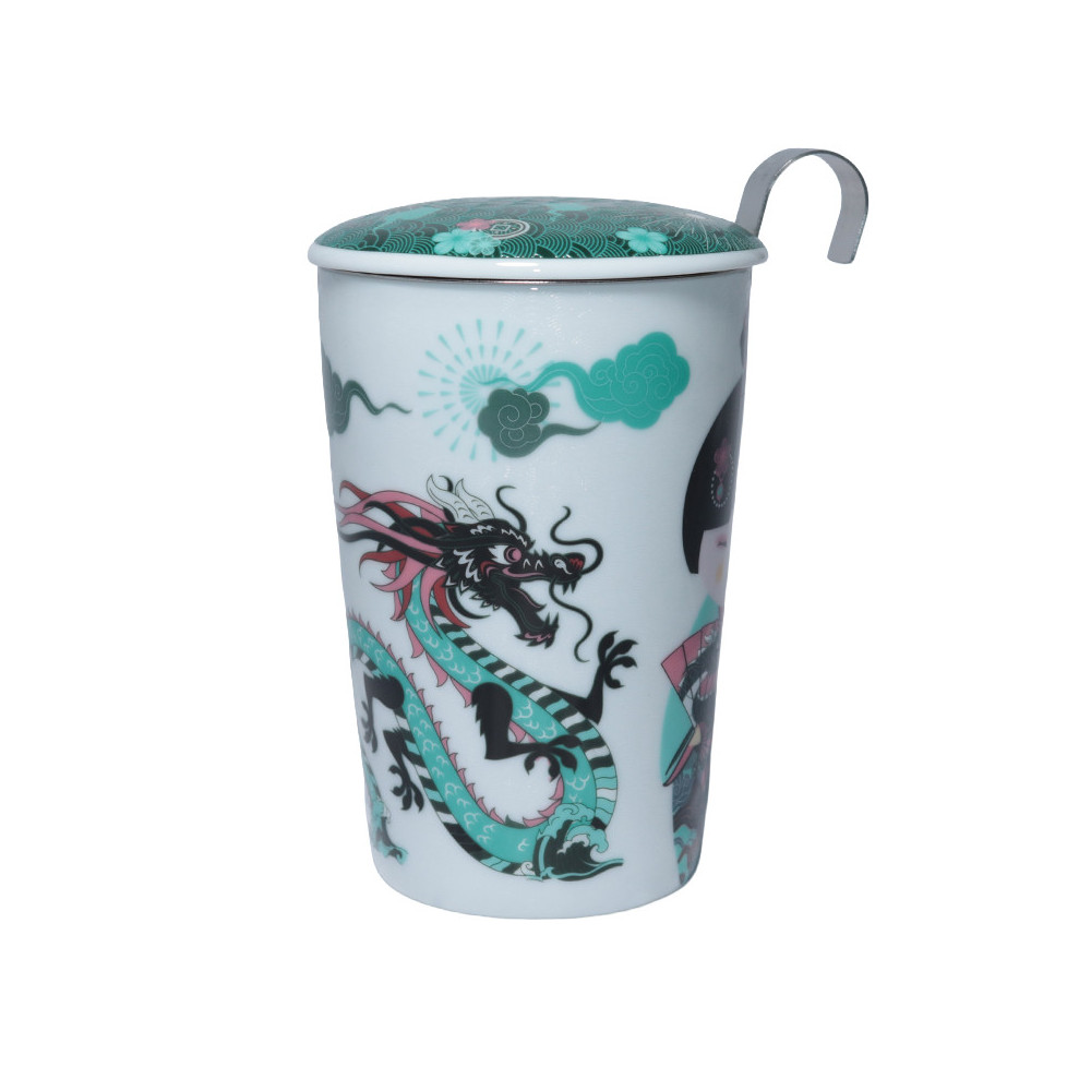 TEAEVE SWEET LITTLE GEISHA WATER 35CL