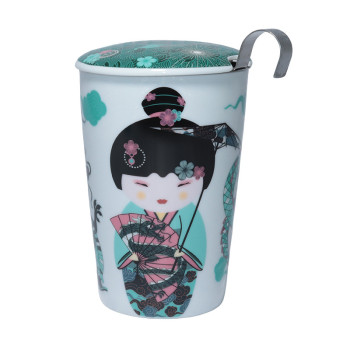 TEAEVE SWEET LITTLE GEISHA WATER 35CL