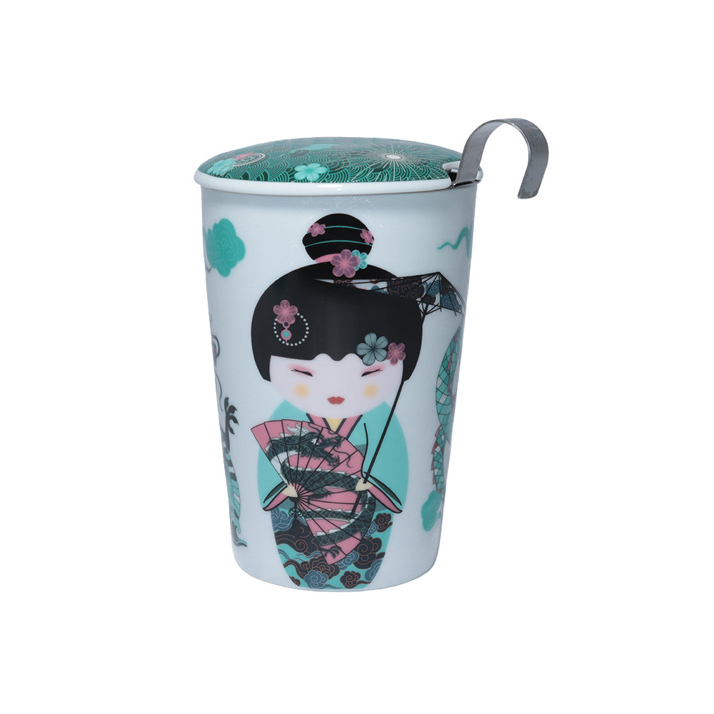 TEAEVE SWEET LITTLE GEISHA WATER 35CL