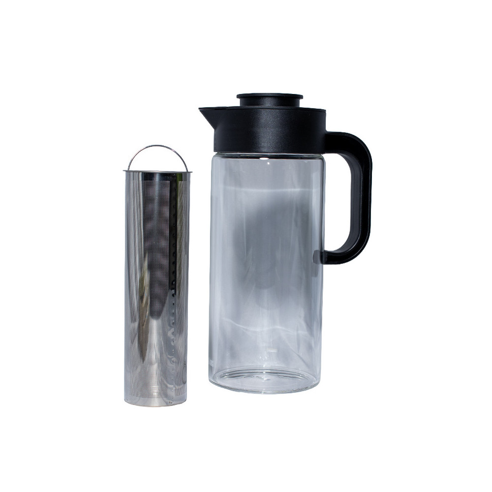 Carafe Thé Glacé Filtre IBILI 1,4L Porte Frigo | MY SWEET TEA