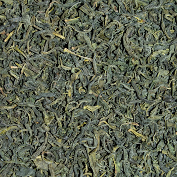 Thé vert Wulu Bio — Nature Guangxi Chine | MY SWEET TEA