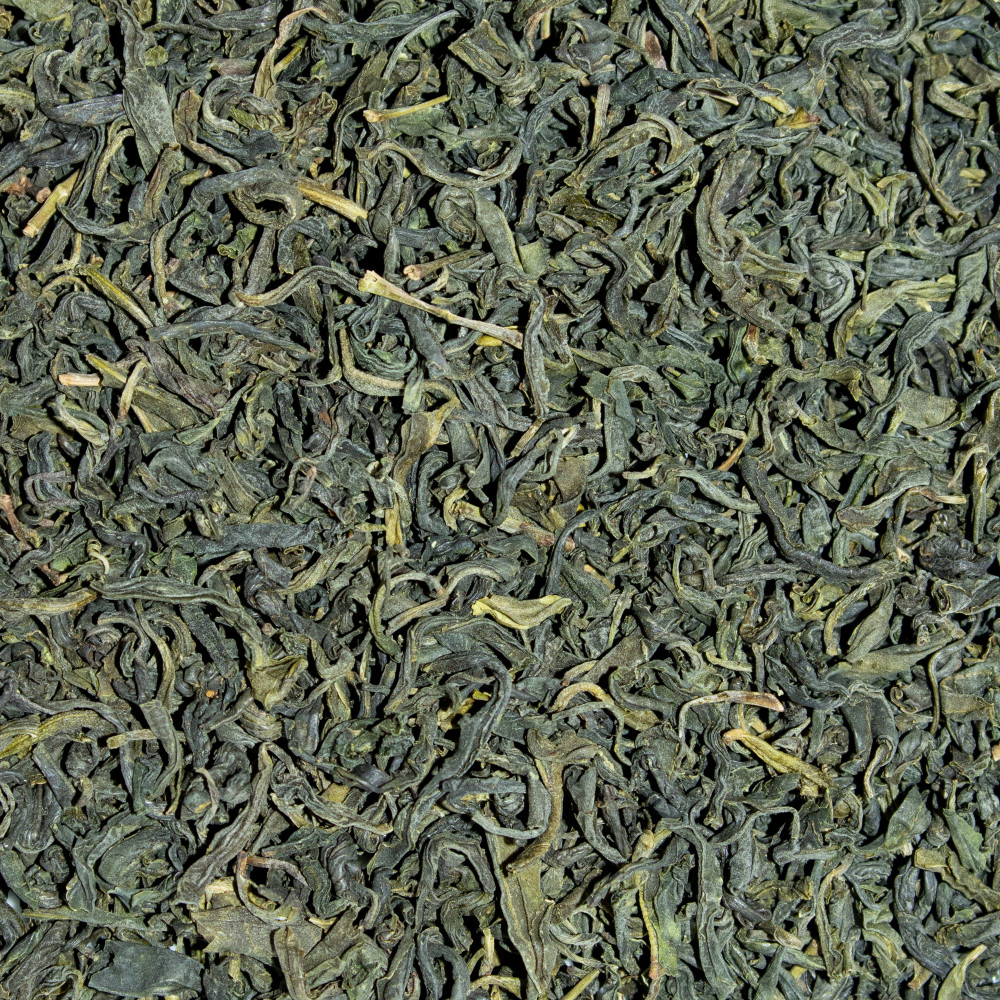 Thé vert Wulu Bio — Nature Guangxi Chine | MY SWEET TEA