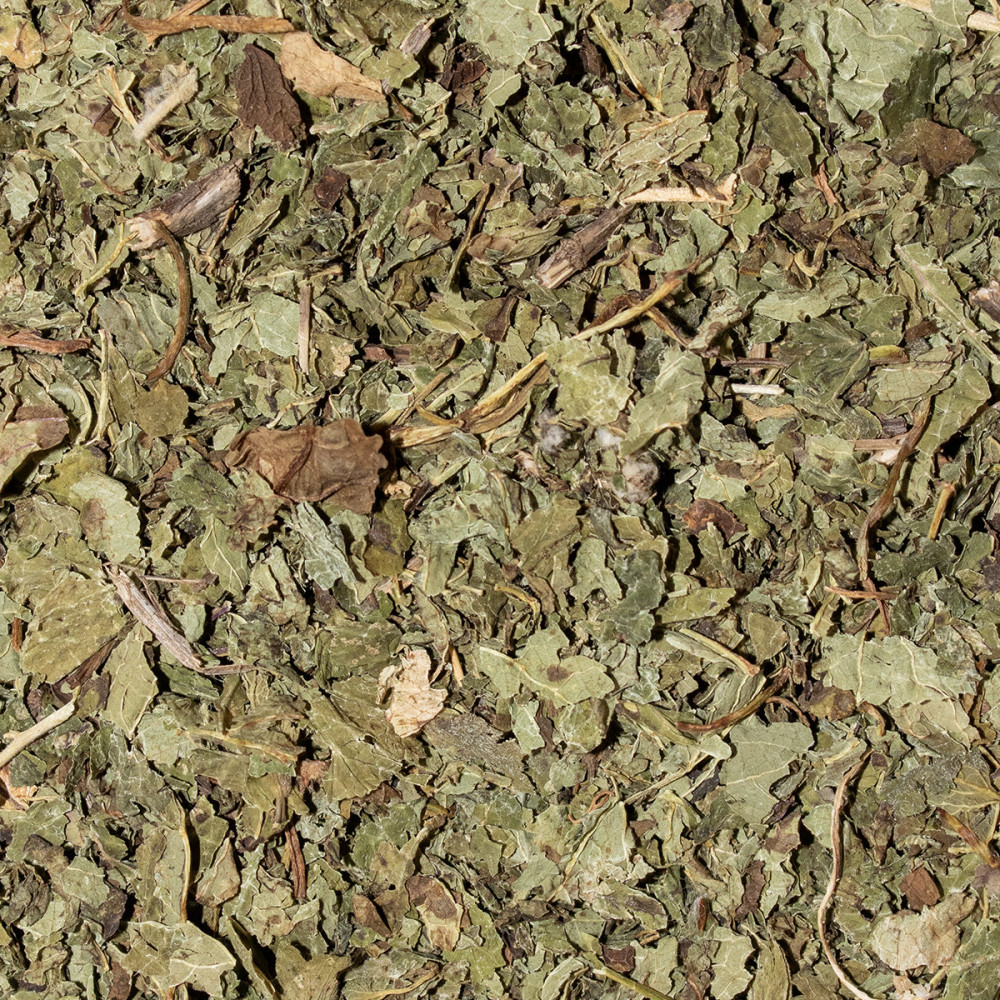 Mélisse Bio France – Tisane feuilles coupées citronnée sans théine