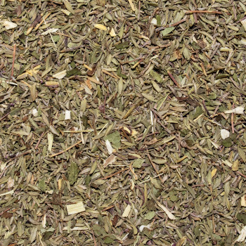Tisane Respiration Bio — Thym, Menthe & Eucalyptus | MY SWEET TEA