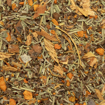 Tisane Foie Léger Bio — Aneth, Romarin & Curcuma | MY SWEET TEA