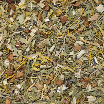 Tisane Bio Citron, Romarin & Thym sans théine - Amour Provence