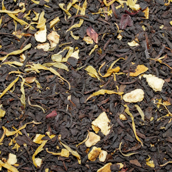 Thé Noir Andalousia | Orange Sanguine | MY SWEET TEA