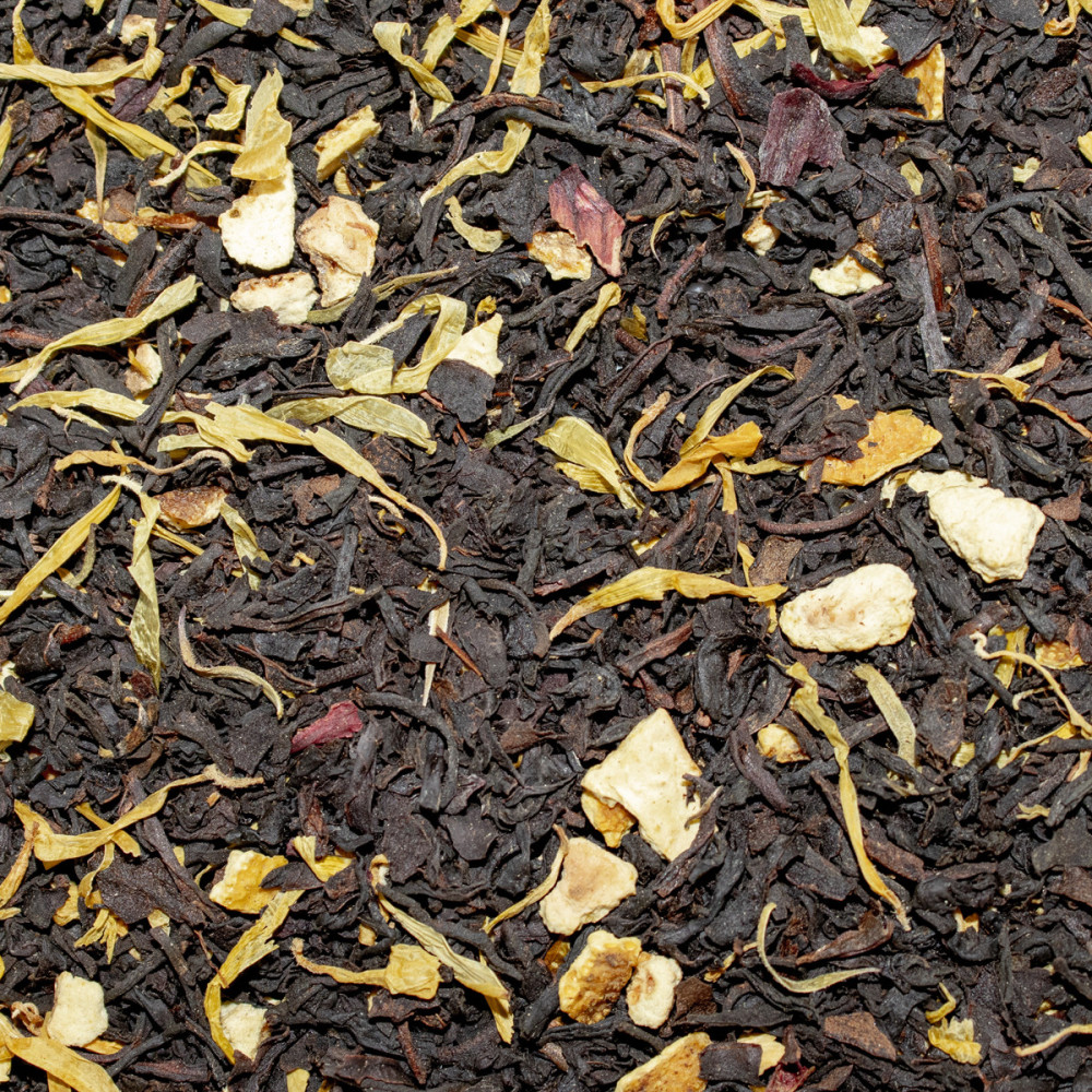 Thé Noir Andalousia | Orange Sanguine | MY SWEET TEA