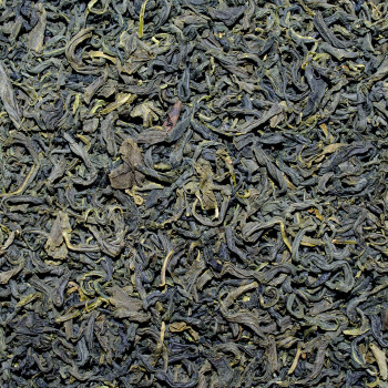 Thé Vert Coréen Torréfié – Jeju Jungjak | MY SWEET TEA