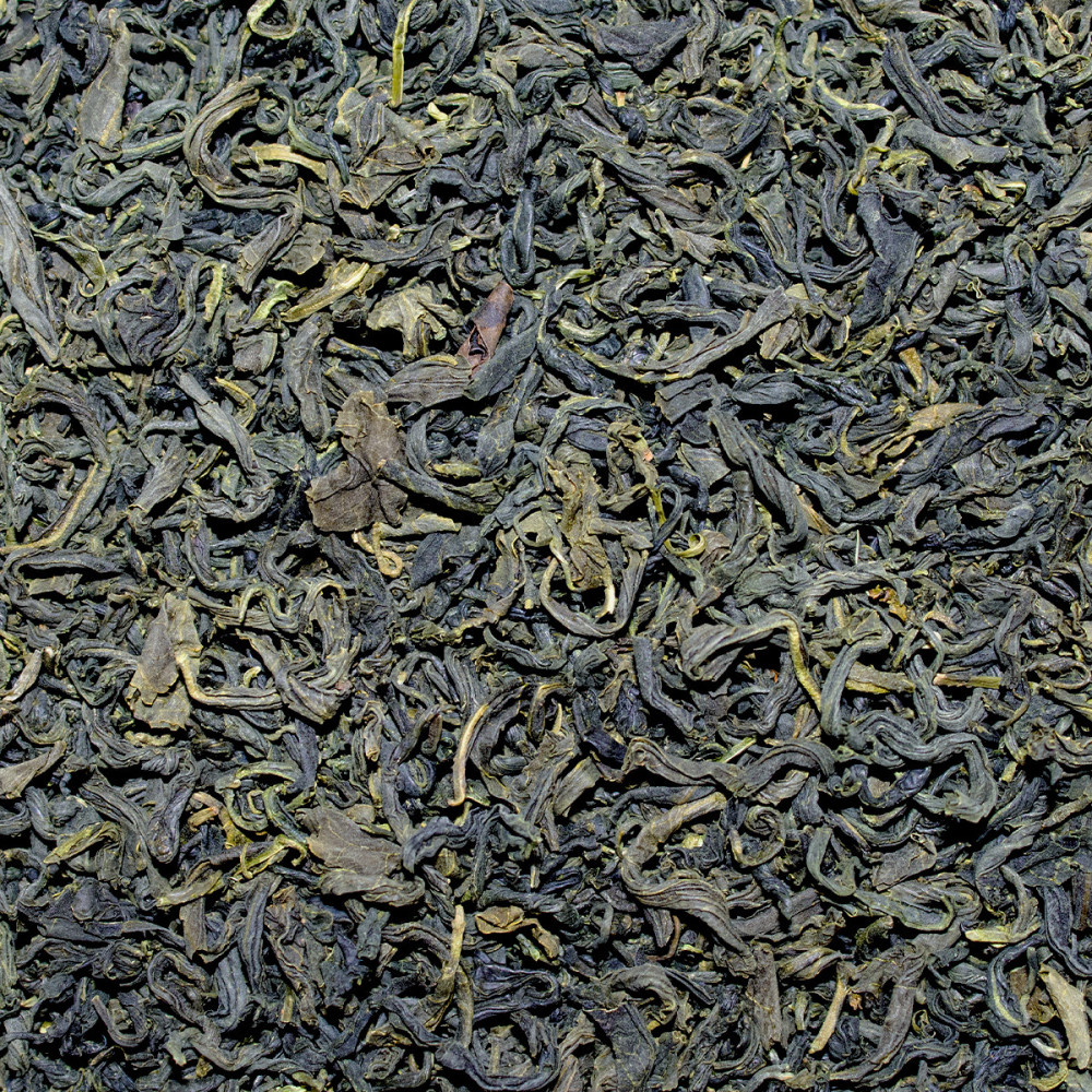 Thé Vert Coréen Torréfié – Jeju Jungjak | MY SWEET TEA