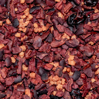 Eau de fruits Chocolat & Noisette sans théine - Fontaine à Chocolat