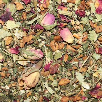 Tisane Pomme au Four – Pomme Rôtie & Cannelle | MY SWEET TEA