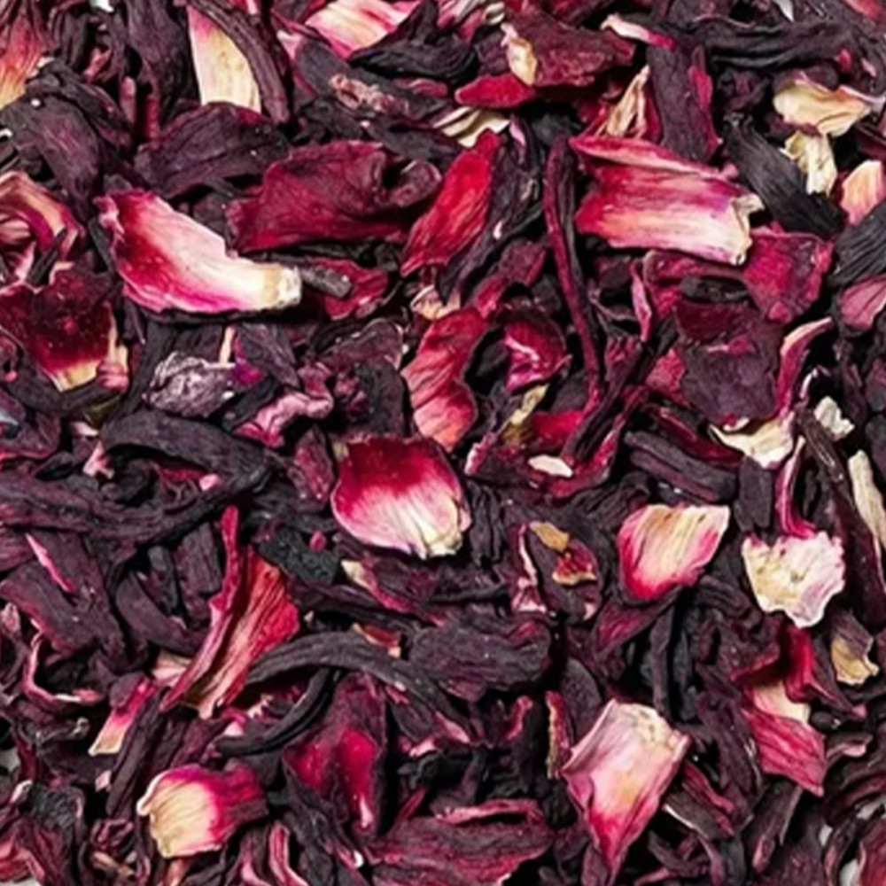 Hibiscus Coupée Bio – Tisane Fleur d'Égypte | MY SWEET TEA