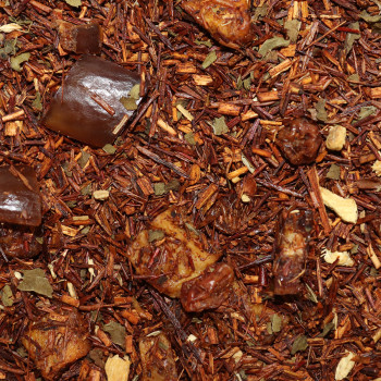 Rooibos Road to Africa Bio | Mangue Menthe | MY SWEET TEA