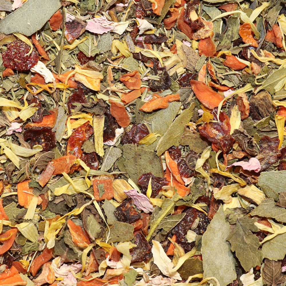 Arctic Mint Bio | Tisane Menthe Eucalyptus Réglisse Sans Théine | My Sweet Tea