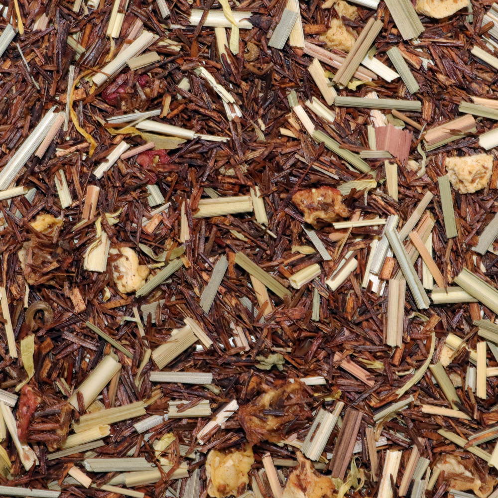 Rooibos - Tanchet beach   -   Saveur fraise - mangue