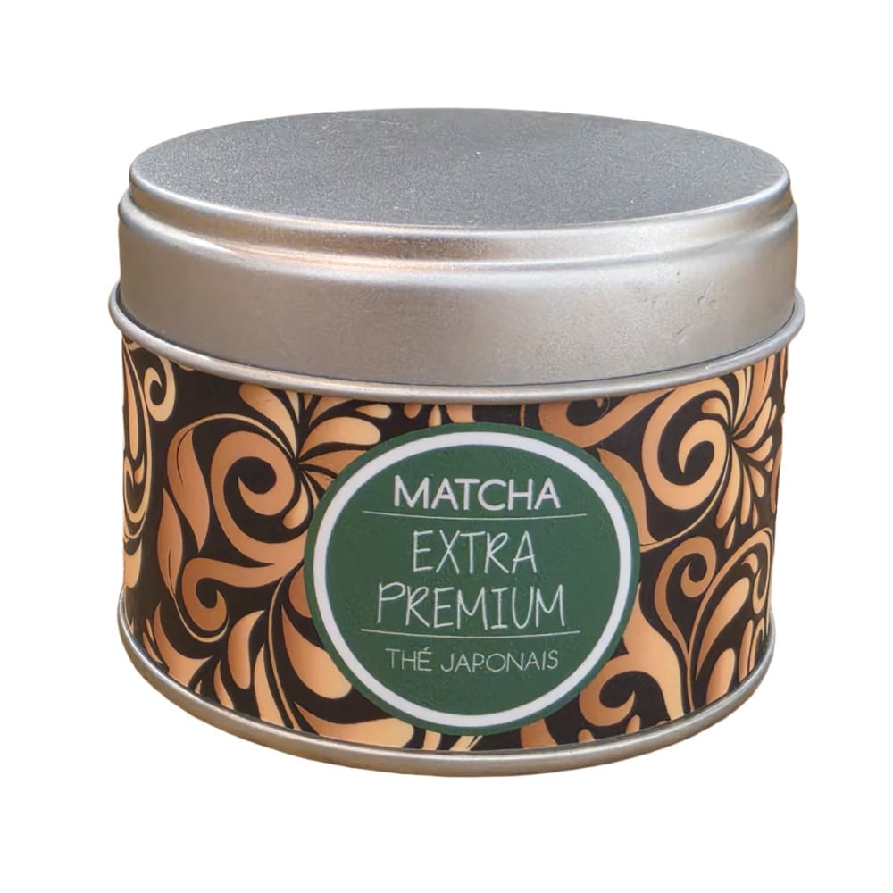 Matcha Cérémonie BIO Okumidori | Mouture pierre | Umami & Vert profond