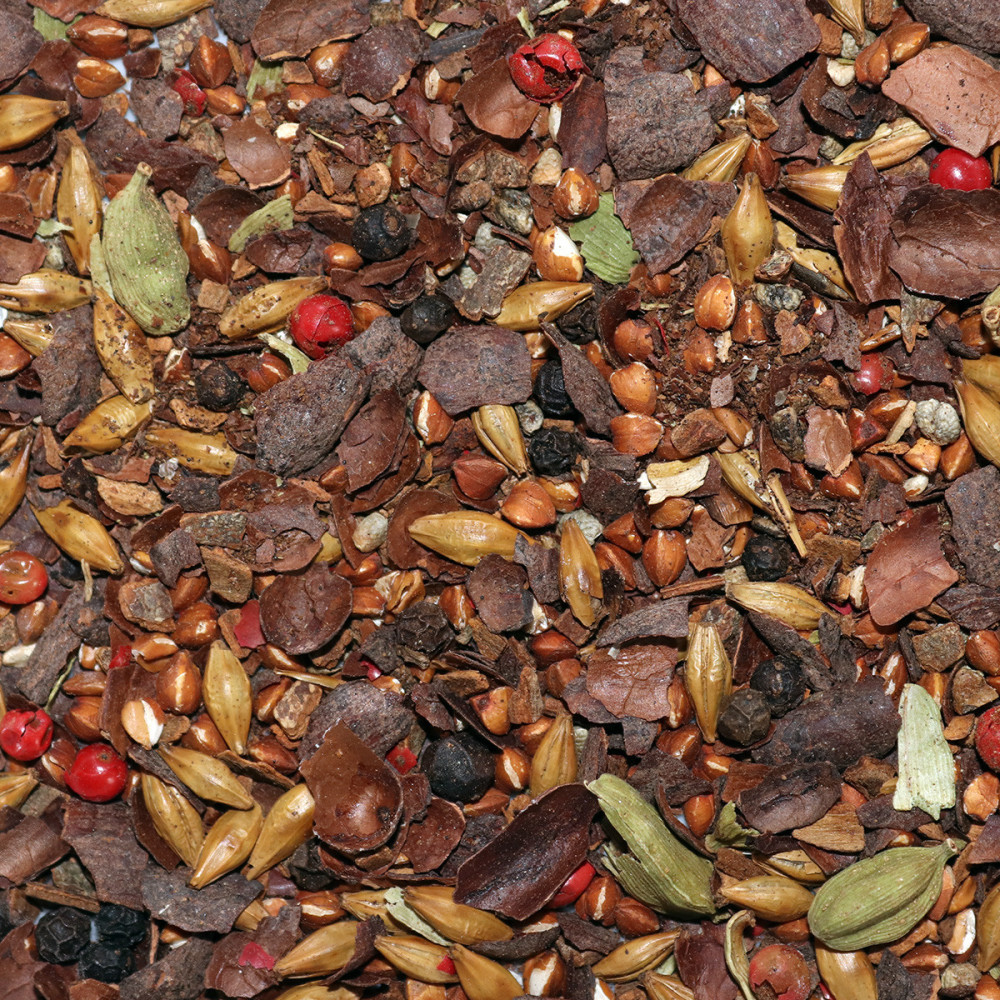 CHAÏ GOURMAND BIO