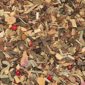 Le Souffle du Dragon Bio — Chaï Épicé au Cacao | MY SWEET TEA