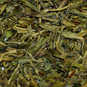 Longjing Zhejiang Bio – Puits du Dragon, thé vert chinois | MY SWEET TEA