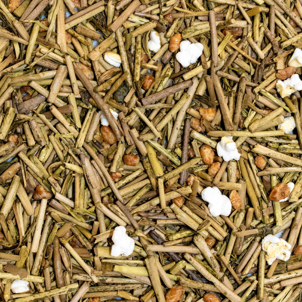 Hojicha Genmai 2026 – Wada Chouji Shizuoka | MY SWEET TEA
