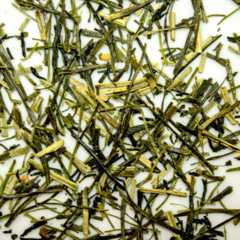 Kukicha Yuzu – Thé vert Japonais au yuzu | MY SWEET TEA