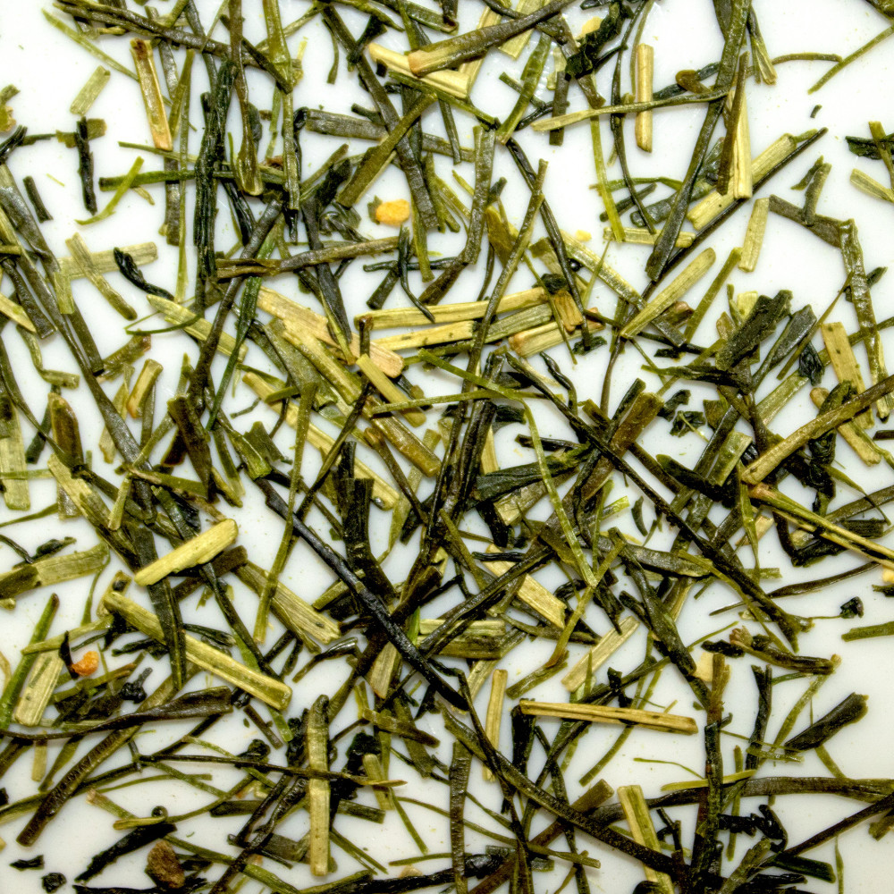 Kukicha Yuzu – Thé vert Japonais au yuzu | MY SWEET TEA