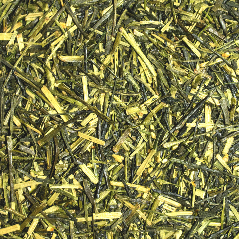 Kukicha Yuzu – Thé vert Japonais au yuzu | MY SWEET TEA