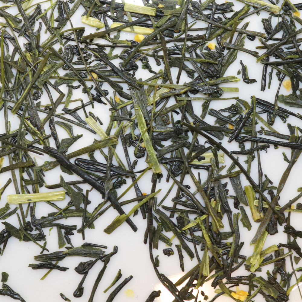 Machiko Yuzu – thé vert japonais sakura | MY SWEET TEA