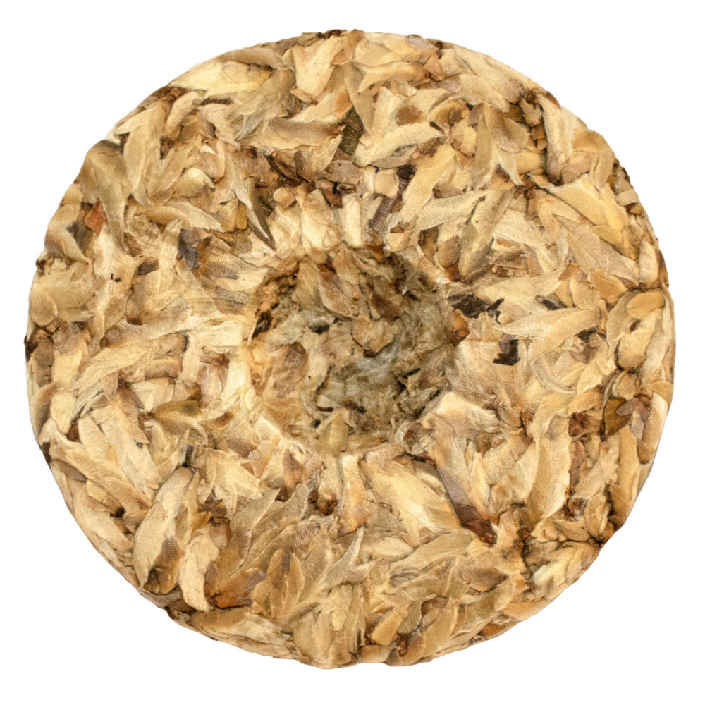 Ya Bao Beeng Cha, bourgeons du Yunnan | MY SWEET TEA