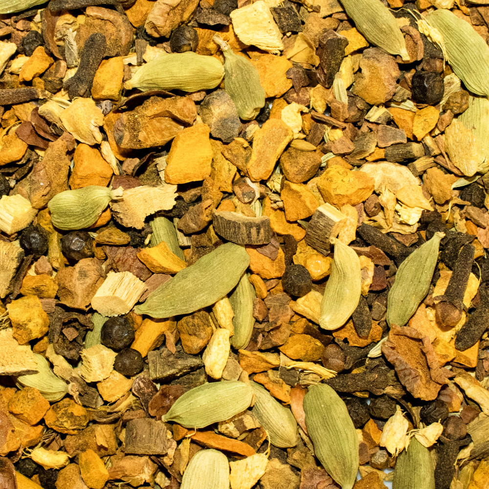 Golden Massala bio, curcuma réglisse | MY SWEET TEA