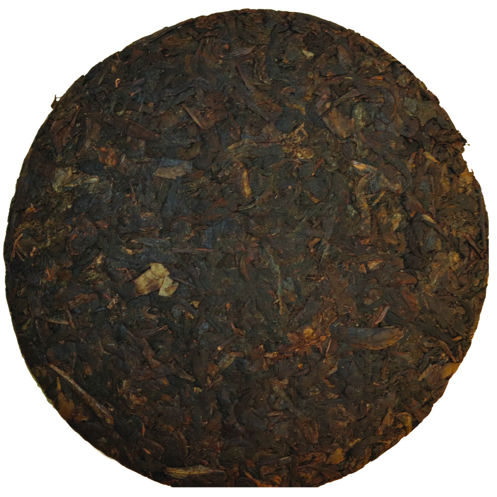 Pu-Erh Beeng Cha, galette 357 g du Yunnan | MY SWEET TEA