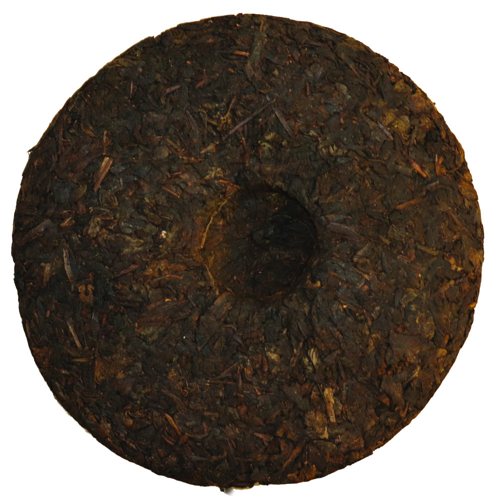 Pu-Erh Beeng Cha, galette 357 g du Yunnan | MY SWEET TEA