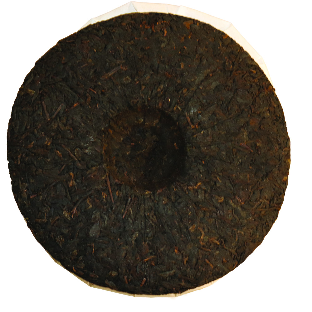 Pu-Erh Beeng Cha Bio, galette 357 g Yunnan | MY SWEET TEA