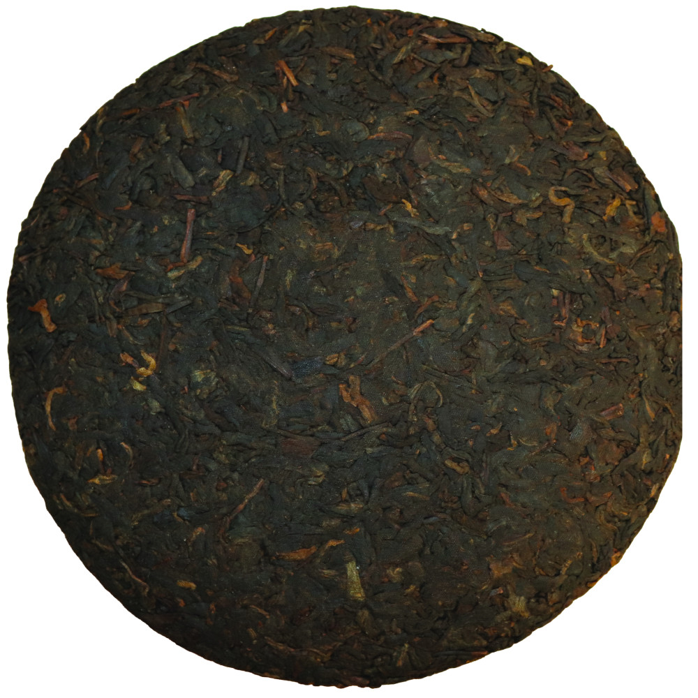 Pu-Erh Beeng Cha Bio, galette 357 g Yunnan | MY SWEET TEA