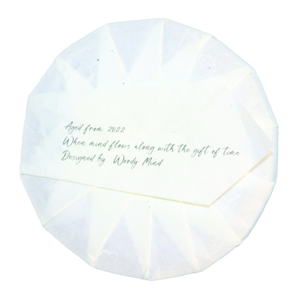 Pu-erh Wu Liang Mountain, galette 100 g | MY SWEET TEA