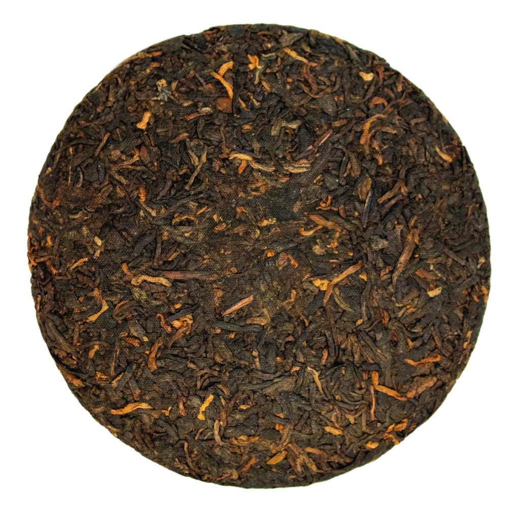 Pu-erh Wu Liang Mountain, galette 100 g | MY SWEET TEA