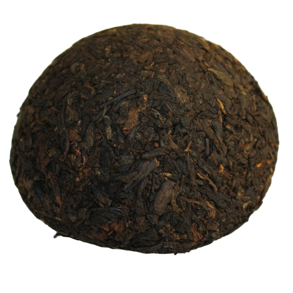 Pu-erh Tuo Cha 250 g, nid pressé 2018 | MY SWEET TEA