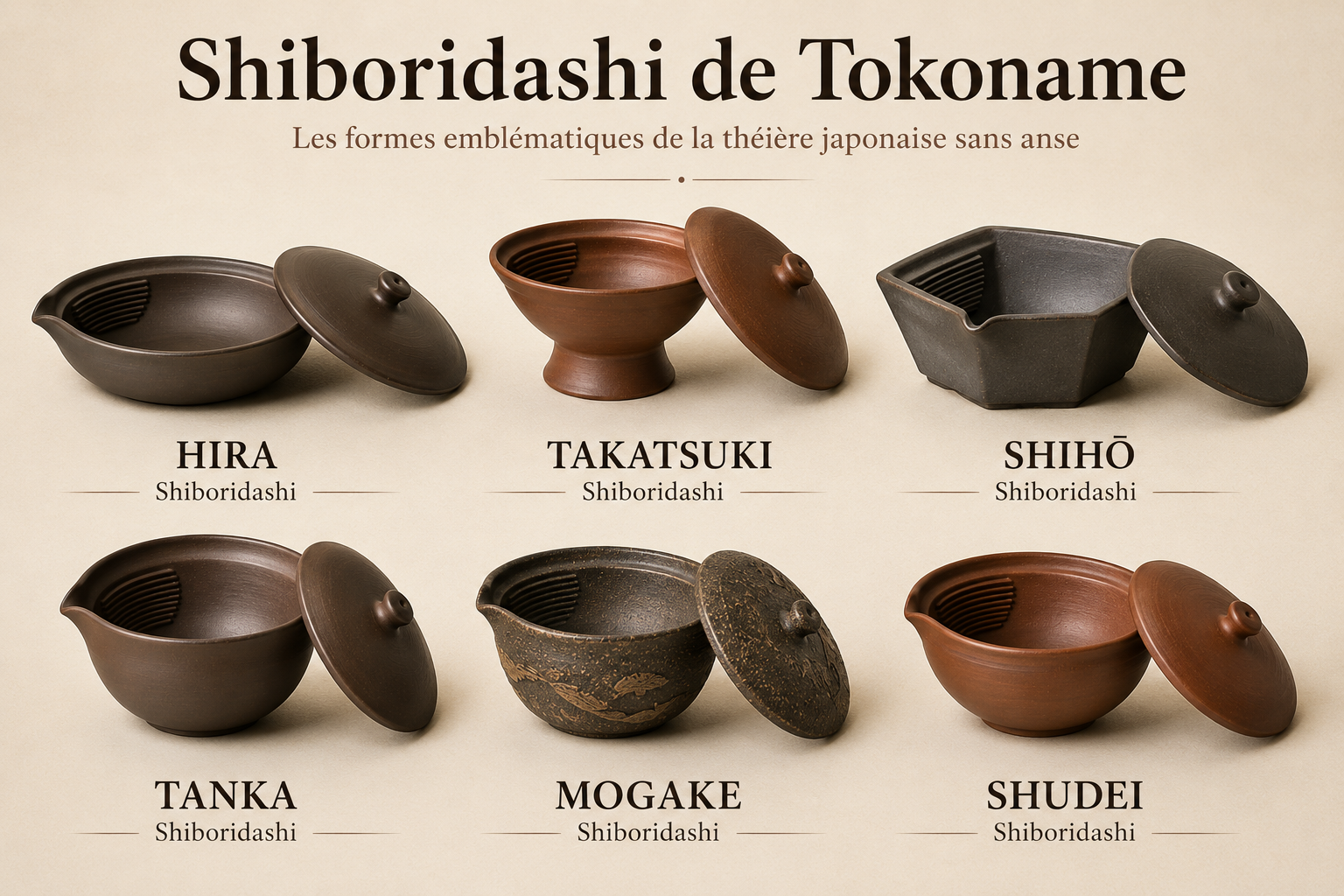 les shiboridashi