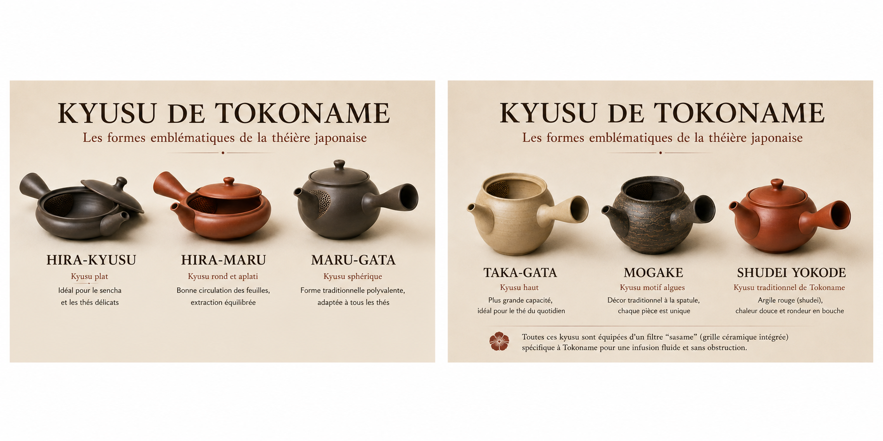 les kyusu