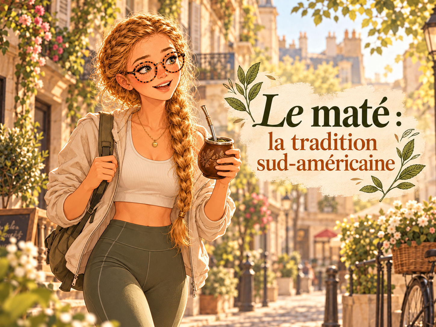 Le maté : la tradition sud-américaine