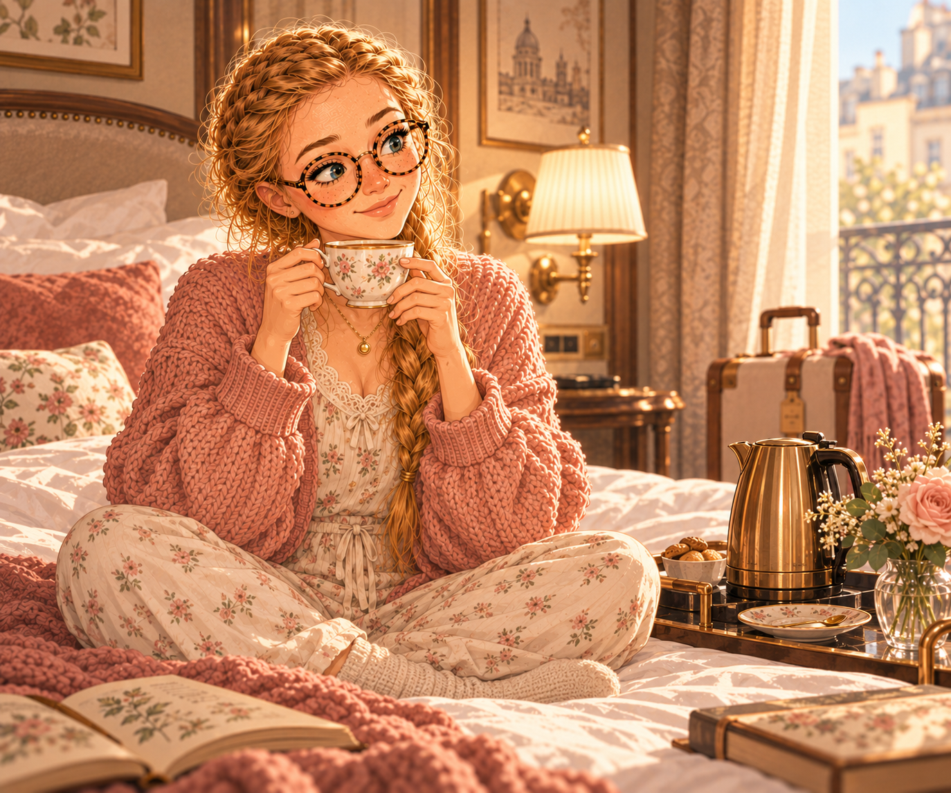 Quels thés proposer dans un hôtel (chambre et petit-déjeuner) ?